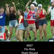 #681 Right Round by Flo Rida Featuring Ke$Ha