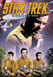 Star Trek: Mission's End (Ty Templeton)