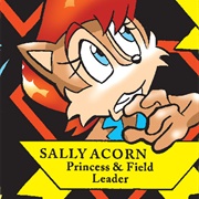 Sally Acorn (Archie)