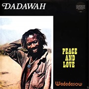 Dadawah - Peace and Love (1974)