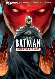 Batman: Under the Red Hood (2010)