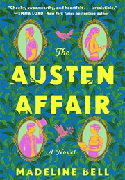 The Austen Affair (Madeline Bell)