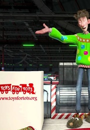 Toys for Tots "Christmas" TV Advert (2011)