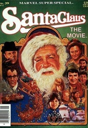 Marvel Comics Super Special #39 - Santa Claus: The Movie (Mar. 1986) (Sid Jacobsen)