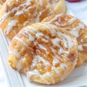 Apple Danish Pastry