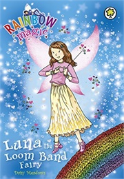 Luna the Loom Band Fairy (Daisy Meadows)