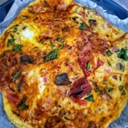 Rhea Frittata