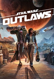Star Wars: Outlaws (2024)