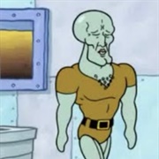 Squidward
