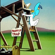 S1.E17: Lovelorn Leghorn/Who's Kitten Who?/The Windblown Hare