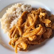 Caldo De Mancarra (Guinea Bissau)