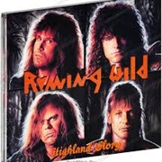 Running Wild - Highland Glory