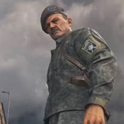 General Shepherd (Modern Warfare 2)