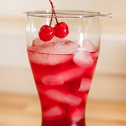 Cherry Drink