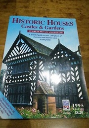 Historic Houses, Castles & Gardens (English Tourist Information Centre)