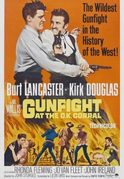 Gunfight at the O.K. Corral - Warren Low (1957)