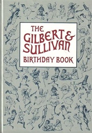 The Gilbert and Sullivan Birthday Book (Wilson)