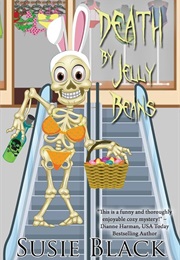 Death by Jelly Beans (Susie Black)