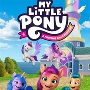My Little Pony: A Maretime Bay Adventure