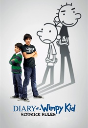 Diary of a Wimpy Kid: Rodrick Rules (2011)