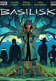Basilisk (Cullen Bunn)