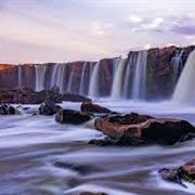 Fourteen Falls, Kenya