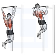 Be Able to Do 3 Pull-Ups