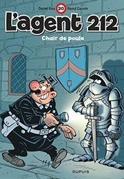 Chair De Poule (Raoul Cauvin & Daniel Kox)