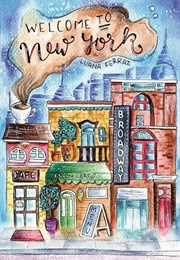 Welcome to New York (Luana Ferraz)
