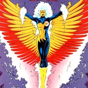 Firestorm III [Lorraine Reilly]