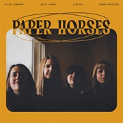 Paper Horses EP (Paper Horses)