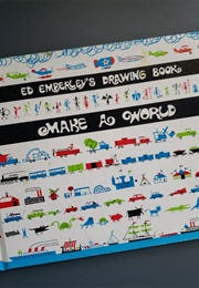 Drawing Book: Make a World