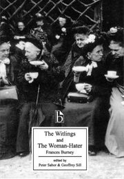 The Witlings / the Woman-Hater (Frances Burney)