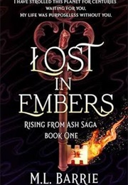 Lost in Embers (M.L. Barrie)