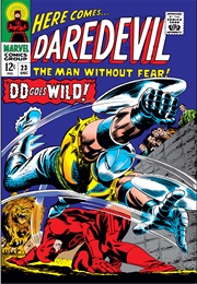 Daredevil #23 (Stan Lee & Gene Colan)