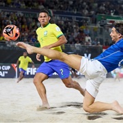 Attend Beach Soccer World Cup