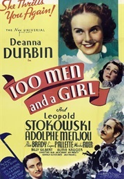 100 Men and a Girl (1937)