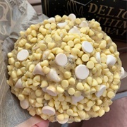 Lemon Poppyseed Cookie