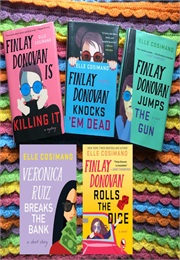 Finlay Donovan Series (Elle Cosimano)