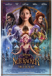The Nutcracker and the Four Realms (2018)