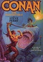 Conan the Indomitable (Steve Perry)