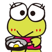 Keroma (Keroppi's Mama)