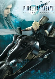 Final Fantasy VII Advent Children Complete (2009)