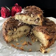 Austrian Coffee Cake
