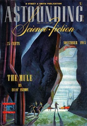 The Mule (Isaac Asimov)