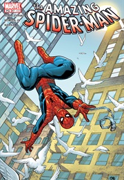 The Amazing Spider-Man #47 (J. Michael Straczynski & John Romita Jr.)
