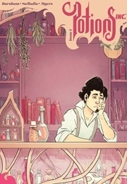 Potions Inc. (Erik Burnham)
