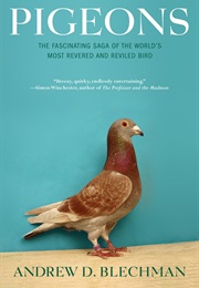 Pigeons: The Fascinating Saga of the World's Most Revered and Reviled Bird (Blechman, Andrew D.)