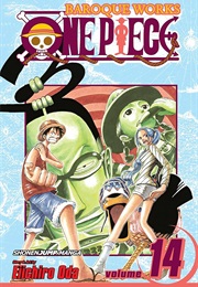 One Piece Vol. 14 (Eiichiro Oda)
