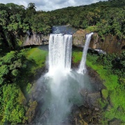 Kon Hà Nừng Highland Biosphere Reserve, Vietnam